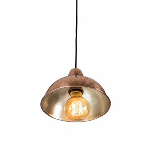 Daliannn Rose -  copper lamp from Mexico