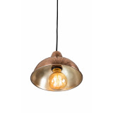 Daliannn Rose -  copper lamp from Mexico