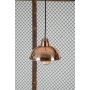 Daliannn Rose -  copper lamp from Mexico