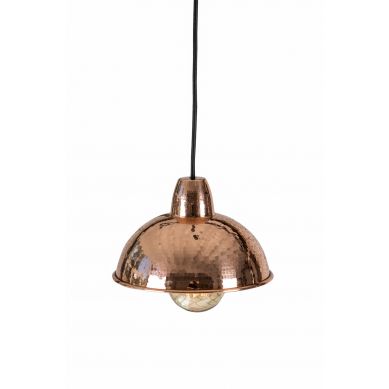 Daliannn Rose -  copper lamp from Mexico