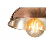 Daliannn Rose -  copper lamp from Mexico