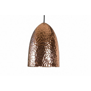 Ramon Rose - oblong copper lamp from Mexico