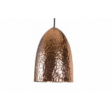Ramon Rose - oblong copper lamp from Mexico