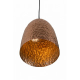 Ramon Rose - oblong copper lamp from Mexico