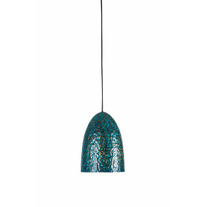 Ramon Verde - oblong copper lamp from Mexico