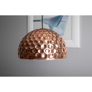 Colmena Rose - ceiling pendant lamp from Mexico