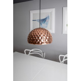 Colmena Rose - ceiling pendant lamp from Mexico