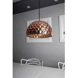 Colmena Rose - ceiling pendant lamp from Mexico