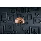 Colmena Rose - ceiling pendant lamp from Mexico