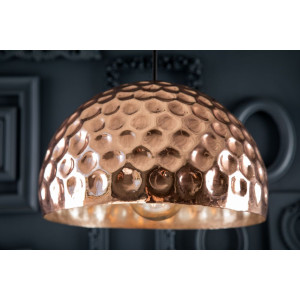 Colmena Rose - ceiling pendant lamp from Mexico