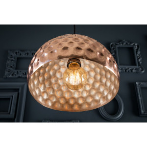 Colmena Rose - ceiling pendant lamp from Mexico