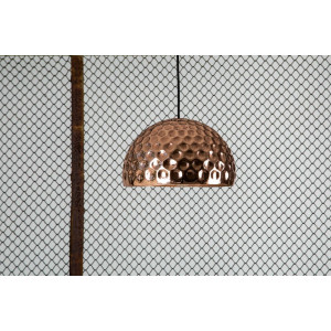 Colmena Rose - ceiling pendant lamp from Mexico
