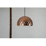 Colmena Rose - ceiling pendant lamp from Mexico