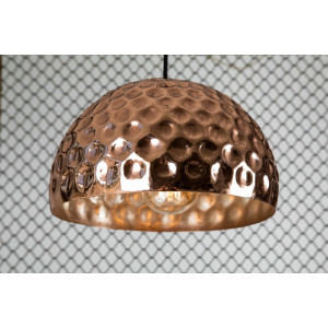 Colmena Rose - ceiling pendant lamp from Mexico