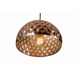 Colmena Rose - ceiling pendant lamp from Mexico