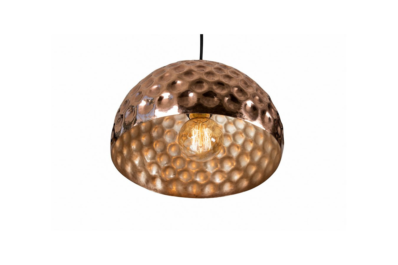 Colmena Rose - ceiling pendant lamp from Mexico