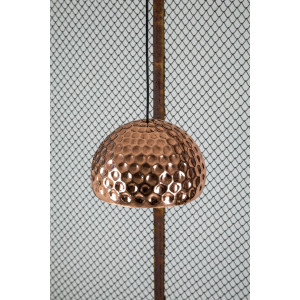 Colmena Rose - ceiling pendant lamp from Mexico