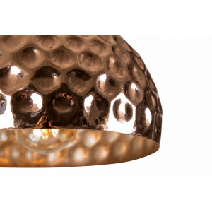 Colmena Rose - ceiling pendant lamp from Mexico