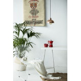 Daliannn Rose -  copper lamp from Mexico