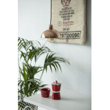 Daliannn Rose -  copper lamp from Mexico