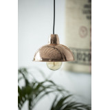 Daliannn Rose -  copper lamp from Mexico