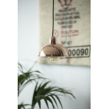 Daliannn Rose -  copper lamp from Mexico