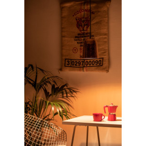 Bala - copper ceiling lamp