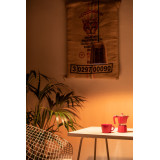 Bala - copper ceiling lamp