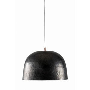 Serbal - hand-forged copper lamp Mexico