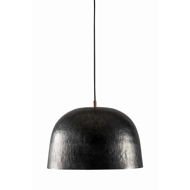 Serbal - hand-forged copper lamp Mexico