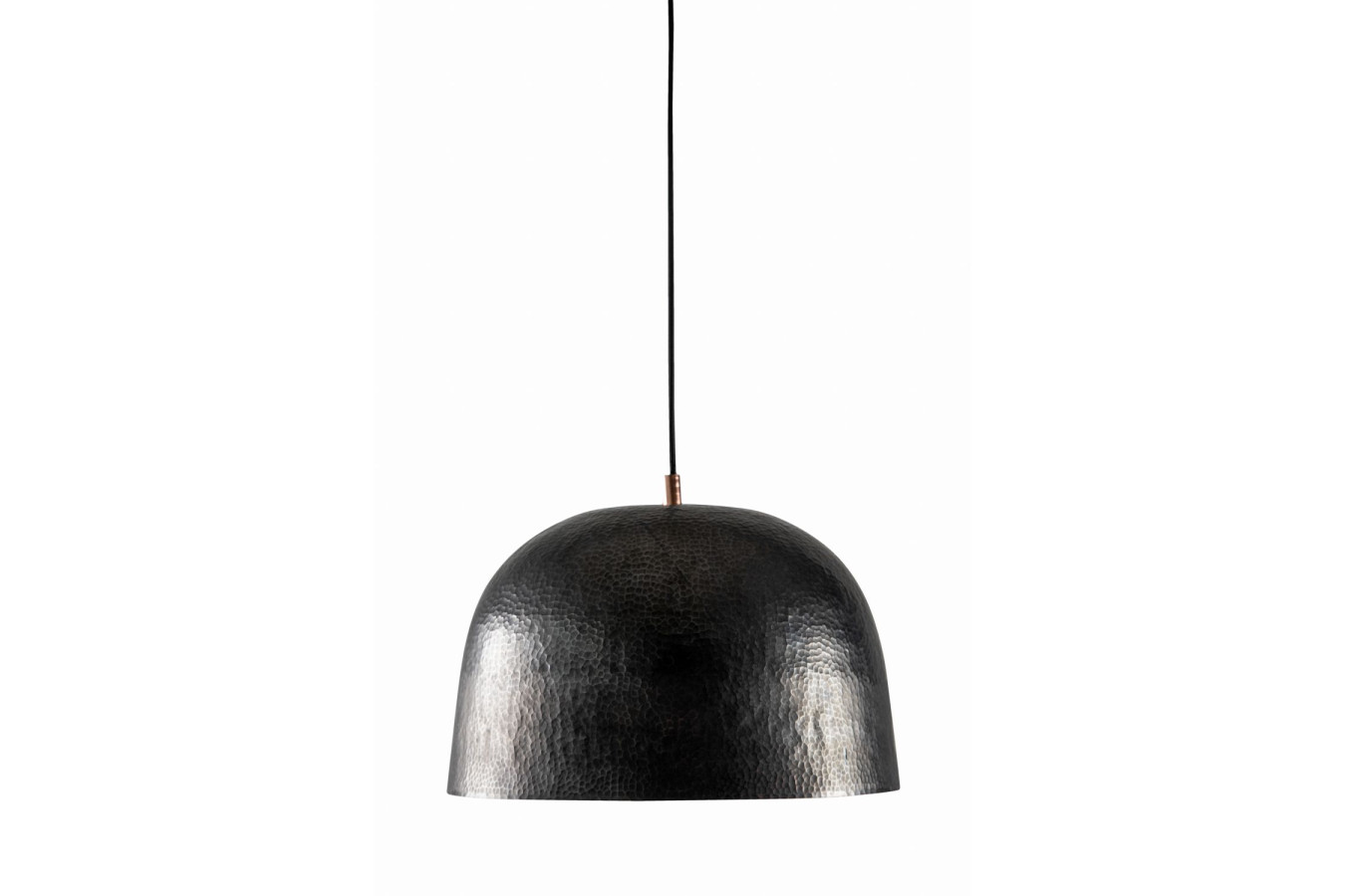 Serbal - hand-forged copper lamp Mexico