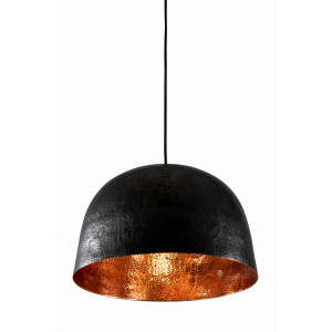 Serbal - hand-forged copper lamp Mexico