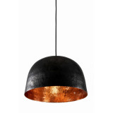 Serbal - hand-forged copper lamp Mexico