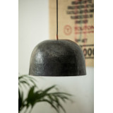 Serbal - hand-forged copper lamp Mexico