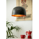 Serbal - hand-forged copper lamp Mexico