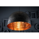 Serbal - hand-forged copper lamp Mexico