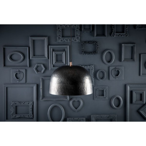 Serbal - hand-forged copper lamp Mexico