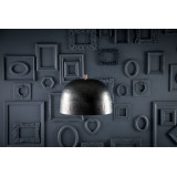 Serbal - hand-forged copper lamp Mexico