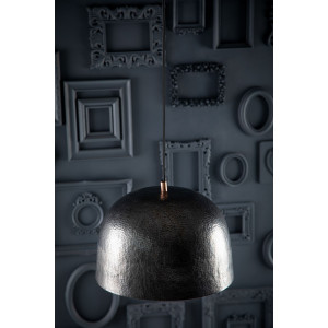 Serbal - hand-forged copper lamp Mexico
