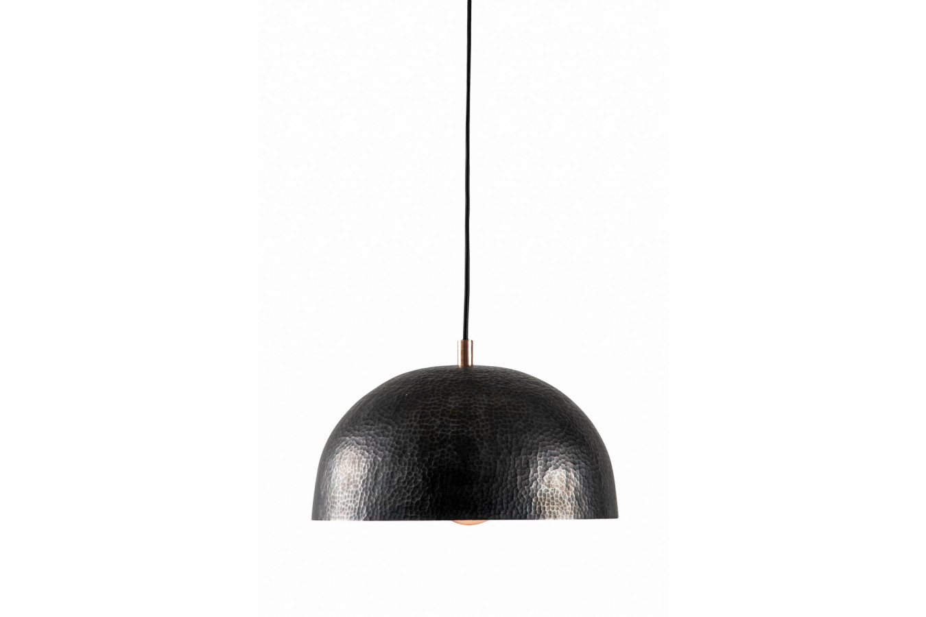Tejo - hand-forged lamp from Mexico