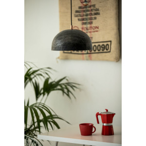 Tejo - hand-forged lamp from Mexico