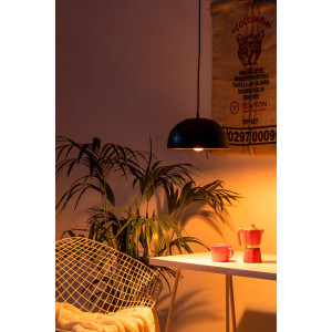 Tejo - hand-forged lamp from Mexico