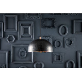 Tejo - hand-forged lamp from Mexico