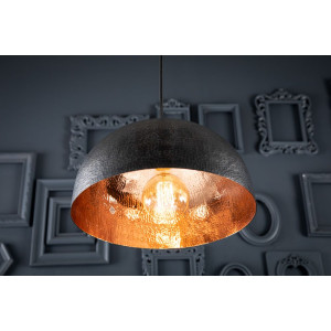 Tejo - hand-forged lamp from Mexico