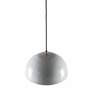 Ceniza Blanca - copper pendant lamp from Mexico