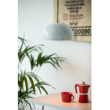 Ceniza Blanca - copper pendant lamp from Mexico