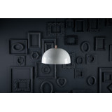 Ceniza Blanca - copper pendant lamp from Mexico