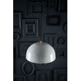 Ceniza Blanca - copper pendant lamp from Mexico