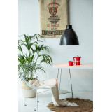 Chupete - Mexican copper lamp