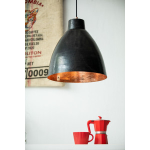 Chupete - Mexican copper lamp